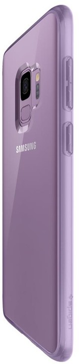 Spigen Ultra Hybrid pro Samsung Galaxy S9, lilac purple_1495815625