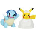 Figurka Pokémon - Pikachu and Squirtle Holiday (Battle Figure Pack)_283634879