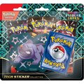 Karetní hra Pokémon TCG: Paldean Fates - Tech Sticker Collection Shiny Maschiff_1031737460