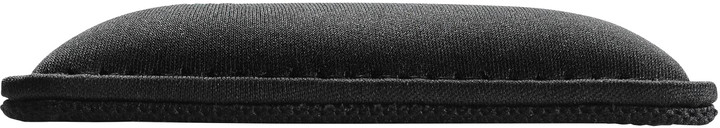 Glorious Padded Mouse Wrist Rest - Stealth Edition, černá_930900034