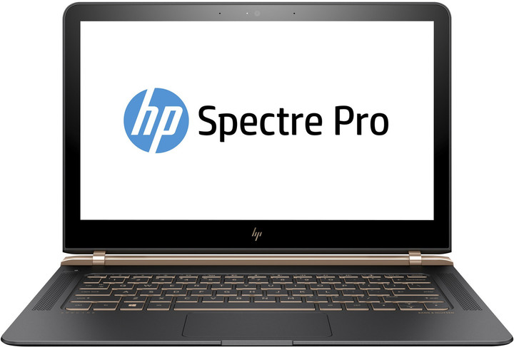HP Spectre Pro 13 G1, černá_308709000