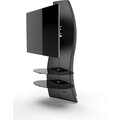 Meliconi 488091 stojan Ghost Design 2000 Rotation Mat pro TV 32-63&quot;, matná černá_1896781517