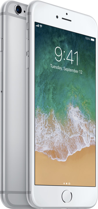 Apple iPhone 6s Plus 32GB, stříbrná_1947040846
