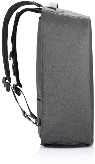 XD Design cestovní bezpečnostní batoh/taška Bobby Duffle 30L, černá_728802686