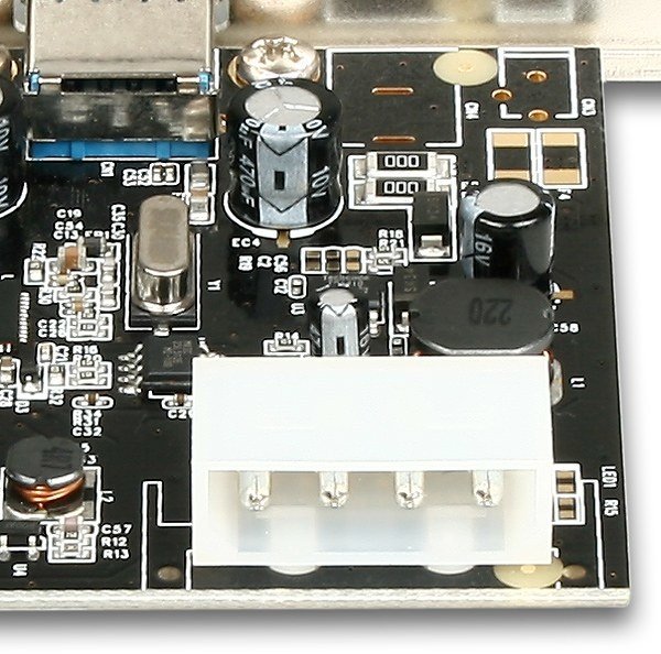 AXAGON PCEU-23R PCI-Express adapter 2x USB3.0 Renesas + LP_82863873