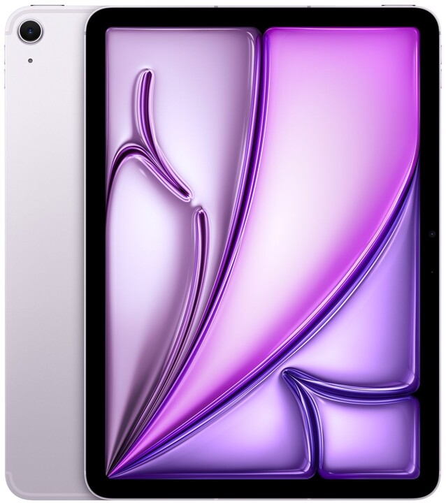 Apple iPad Air Wi-Fi + Cellular, 11&quot; 2024, 512GB, Purple_1216659921