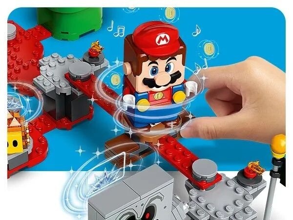LEGO® Super Mario™ 71364 Potíže v pevnosti Whompů – rozšířující set_232699165