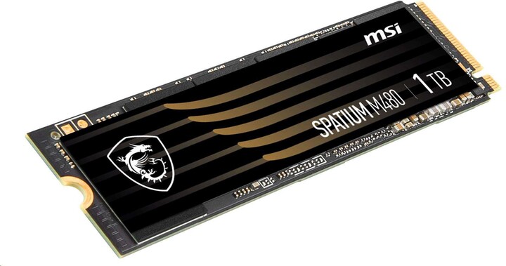 MSI SPATIUM M480, M.2 - 1TB_180052974