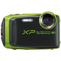 Fujifilm FinePix XP120, zelená