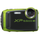 Fujifilm FinePix XP120, zelená