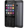 Nokia 230, tmavá/ stříbrná_402902845