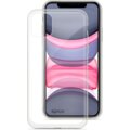 EPICO twiggy gloss ultratenký plastový kryt pro iPhone 11, bílá transparentní_876109396