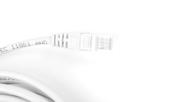 UTP kabel rovný (PC-HUB) kat.5e, 15 m_495911685