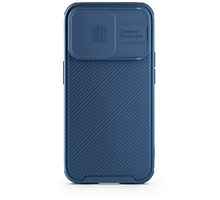 Spello by Epico odolný magnetický kryt s ochranou čoček fotoaparátu pro iPhone 15 Pro Max, kompatibilní s MagSafe, modrá 81410101600002