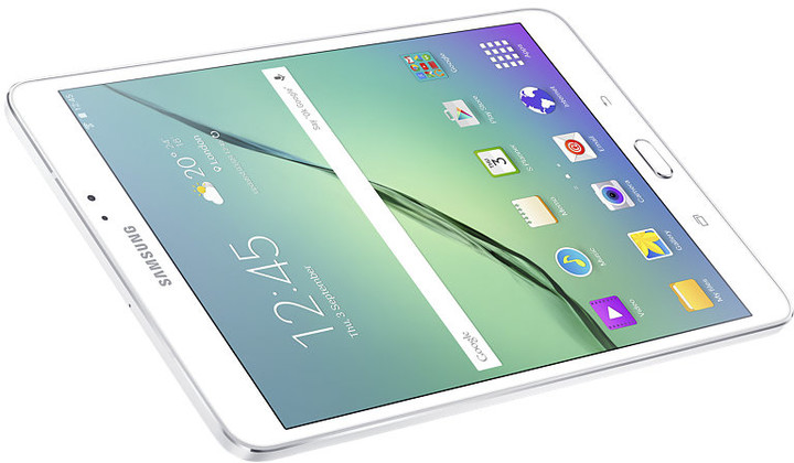 Samsung Galaxy Tab S2 8.0 - 32GB LTE, bílá_864368109