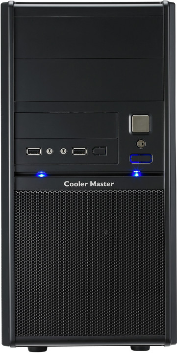 Cooler Master Elite 342, černá_1294140953