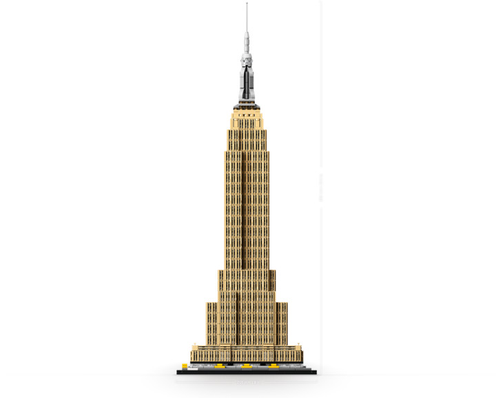 LEGO® Architecture 21046 Empire State Building_1792972123