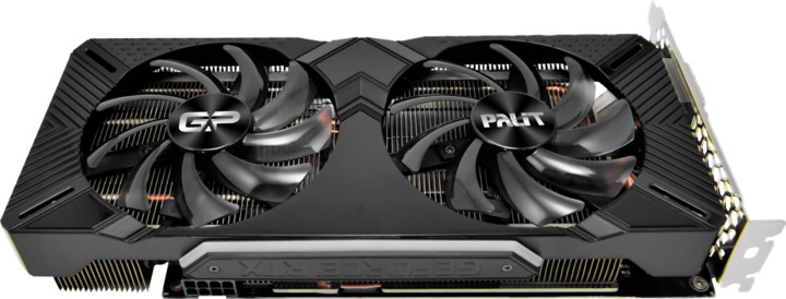 PALiT GeForce RTX 2070 Dual, 8GB GDDR6_239139591
