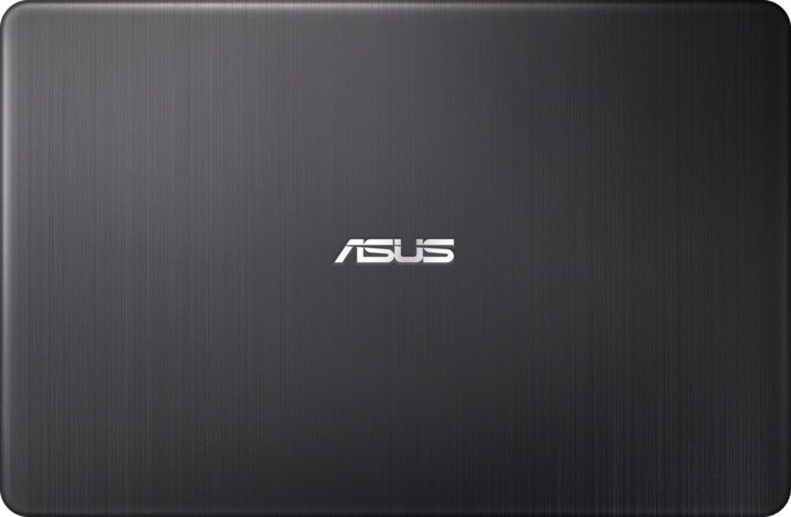 ASUS VivoBook Max X541NA, černá_1897319507