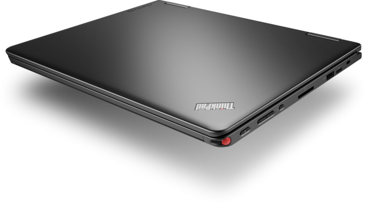 Lenovo ThinkPad Yoga, černá_640545247