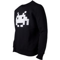 Mikina Space Invaders - Chenille Invader (L)_1191737138