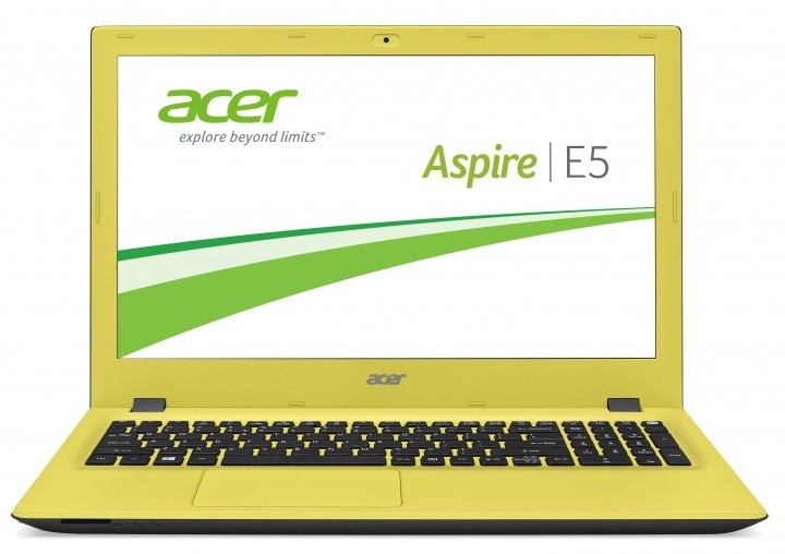 Acer Aspire E15 (E5-573-P4WM), žlutá_834579539