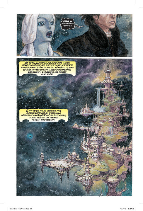 Komiks Sandman: Věčné noci, 11.díl