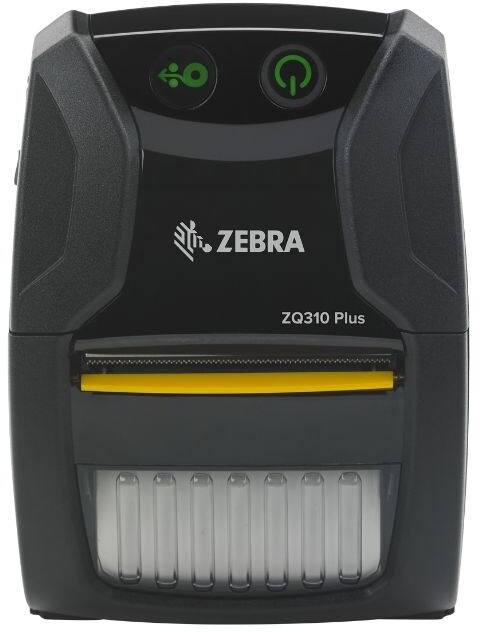 Zebra ZQ310 Plus, mobilní tiskárna - BT4, venkovní použití_514058713