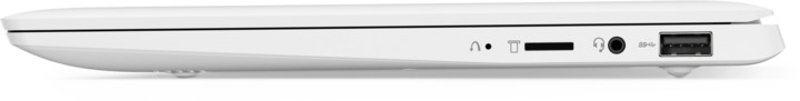 Lenovo IdeaPad S130-11IGM, bílá_1830513439