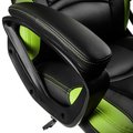Nitro Concepts C80 Comfort, černá/zelená_2017552412