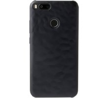 Xiaomi Mi A1 Textured Hard case Black_1582839328
