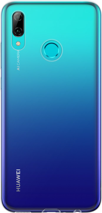 Huawei P Smart 2019 Silicon Protective Case, transparentní_1405020367