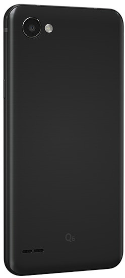 LG Q6 - 32GB, Dual sim, černá_1845564260