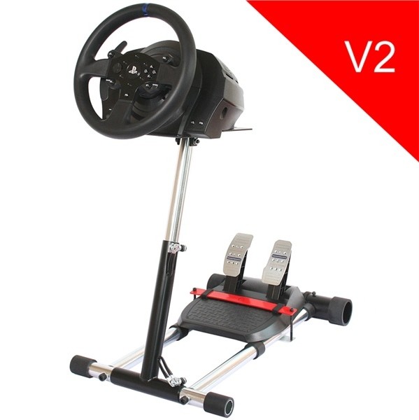 Wheel Stand Pro for Thrustmaster T300RS / TX / TMX and T150 Racing Wheels - DELUXE V2_1457618296