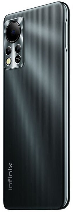 Infinix Hot 11S NFC, 4GB/64GB, Polar Black_603276119