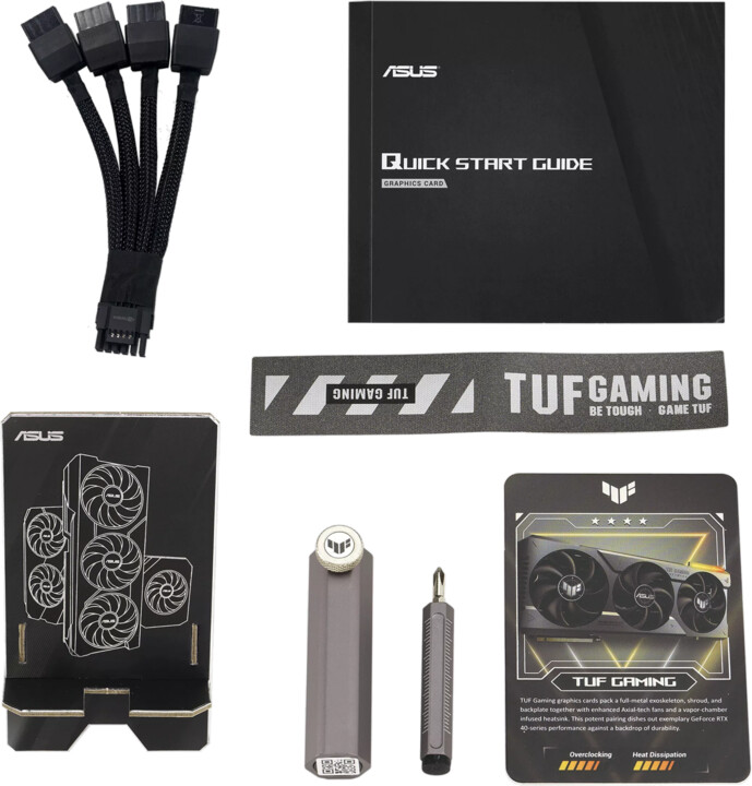 ASUS TUF Gaming GeForce RTX 4080 OC Edition, 16GB GDDR6X_1175680453