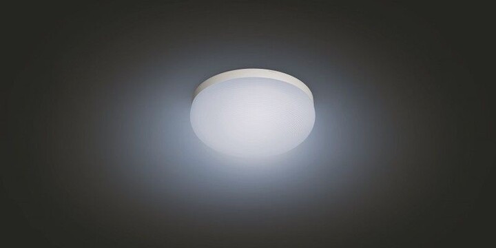 Philips stropní svítidlo Hue Flourish, LED, RGB, 31W, bílá - 2.generace s BT