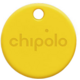 Chipolo One smart lokátor na klíče, žlutá Poukaz 200 Kč na nákup na Mall.cz + O2 TV HBO a Sport Pack na dva měsíce