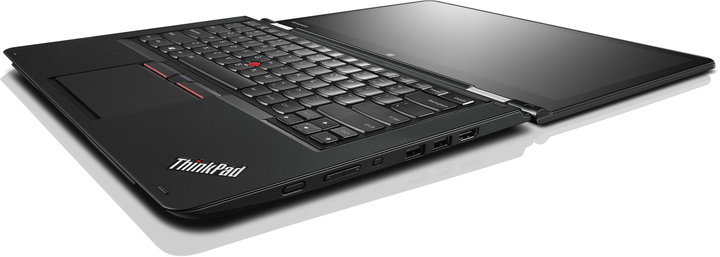 Lenovo ThinkPad Yoga 14, černá_1039575256