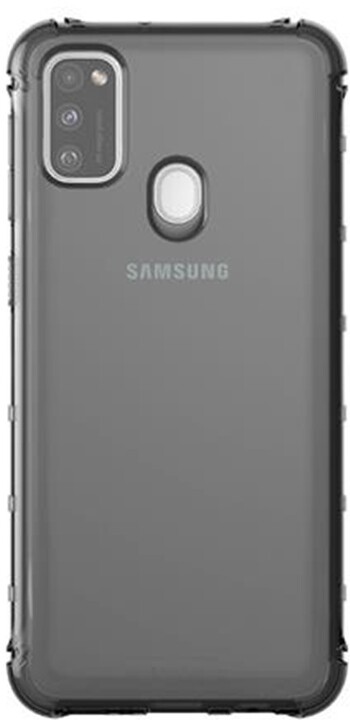 Samsung ochranný kryt M Cover pro Samsung Galaxy M21, černá_1540691271