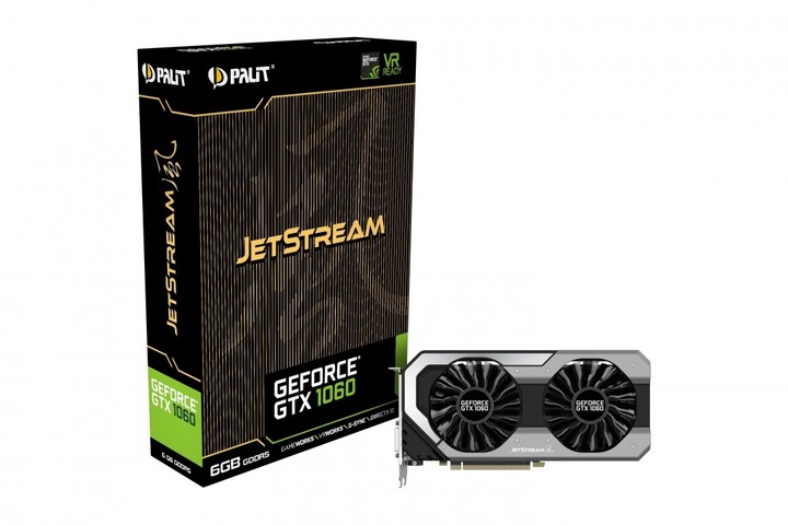 PALiT GeForce GTX 1060 JetStream, 6GB GDDR5_1420206763