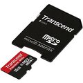 Transcend Micro SDHC Premium 400x 16GB 60MB/s UHS-I + SD adaptér