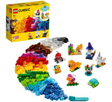 LEGO® Classic 11013 Průhledné kreativní kostky_739184876