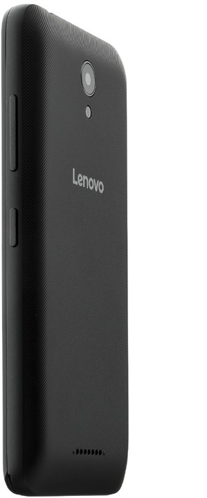 Lenovo A Plus - 8GB, Dual Sim, černá_571812364