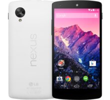 LG Nexus 5 - 16GB, bílá_231427856