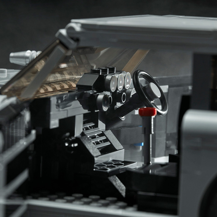 LEGO® Creator Expert 10262 Bondův Aston Martin DB5_925361972