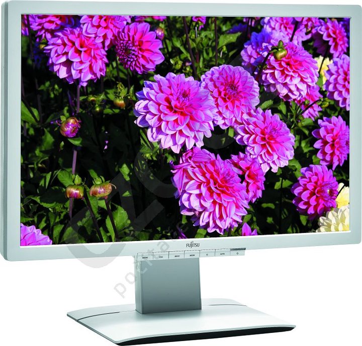 Fujitsu P24W-6P IPS - LCD monitor 24&quot;_1039027836