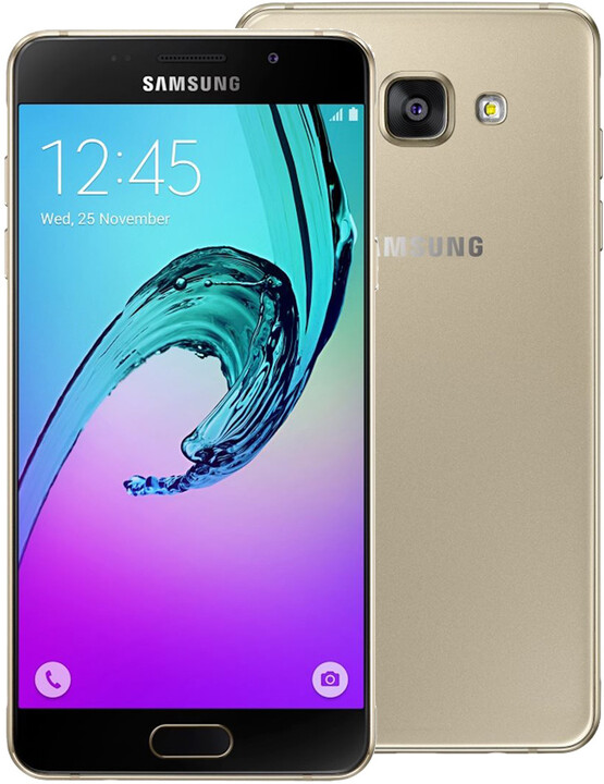 Samsung Galaxy A5 (2016) LTE, zlatá_1655828268