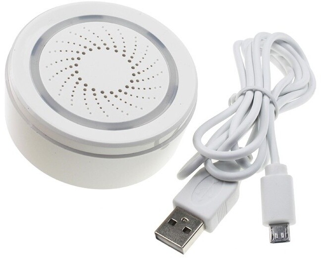 iQtech SmartLife alarm SA01, Wi-Fi_2101571711
