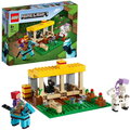 LEGO® Minecraft™ 21171 Koňská stáj Kup Stavebnici LEGO® a zapoj se do soutěže LEGO MASTERS o hodnotné ceny